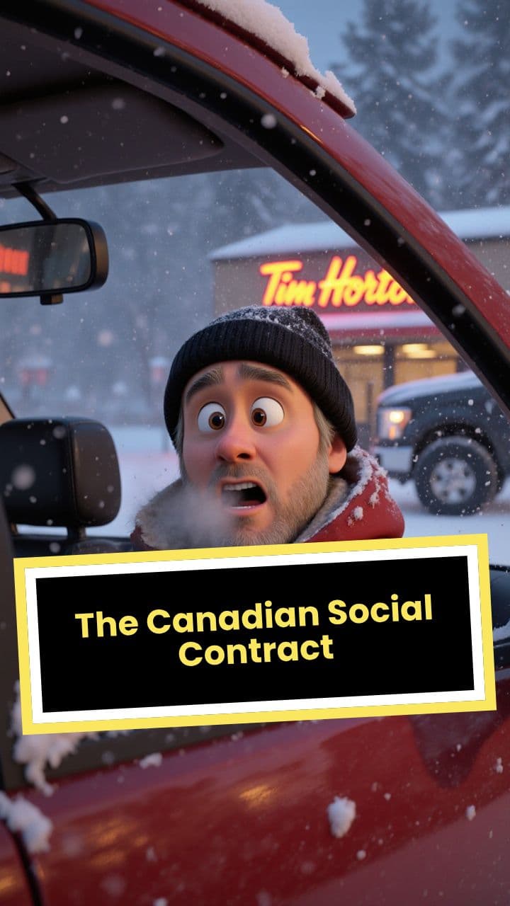 The Canadian Social Contract