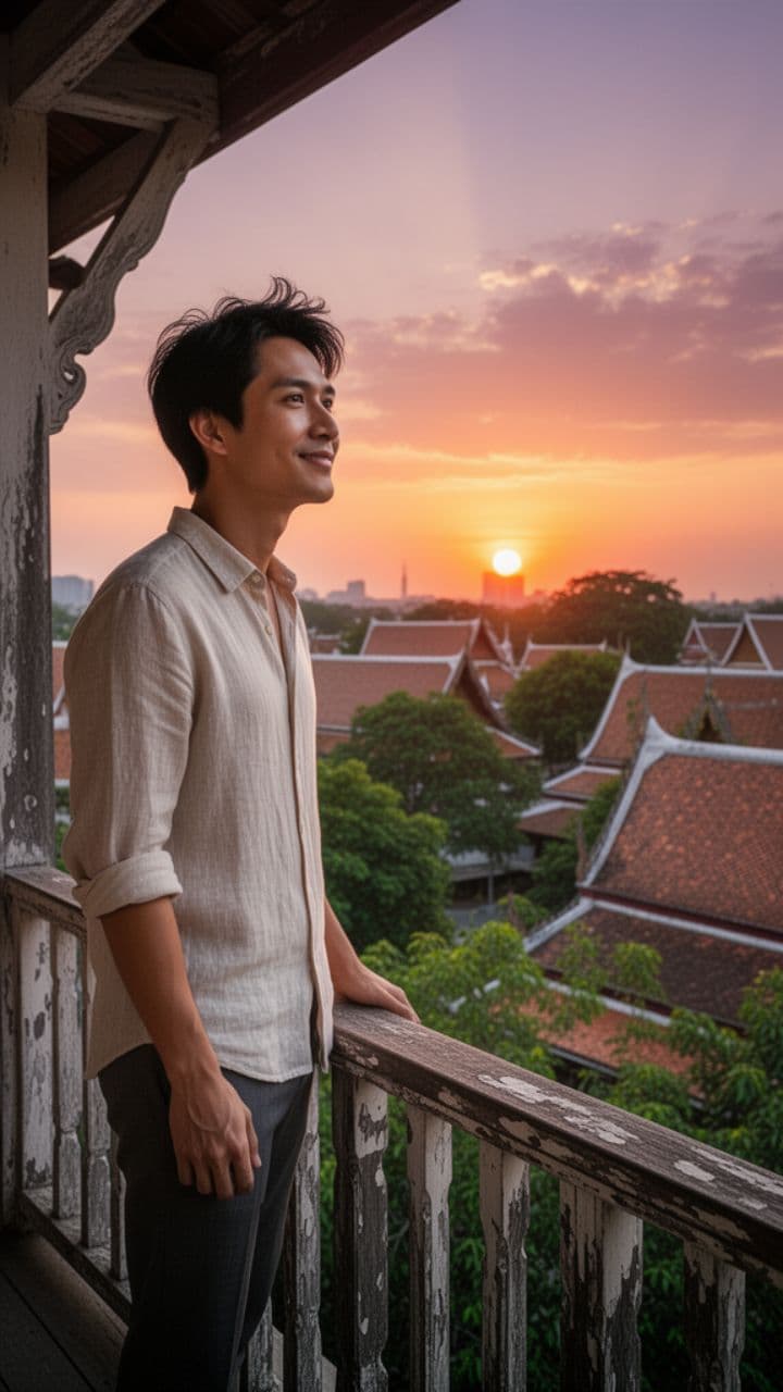 แค่ให้เธอรู้ว่าฉันเคยอยู่ตรงนี้