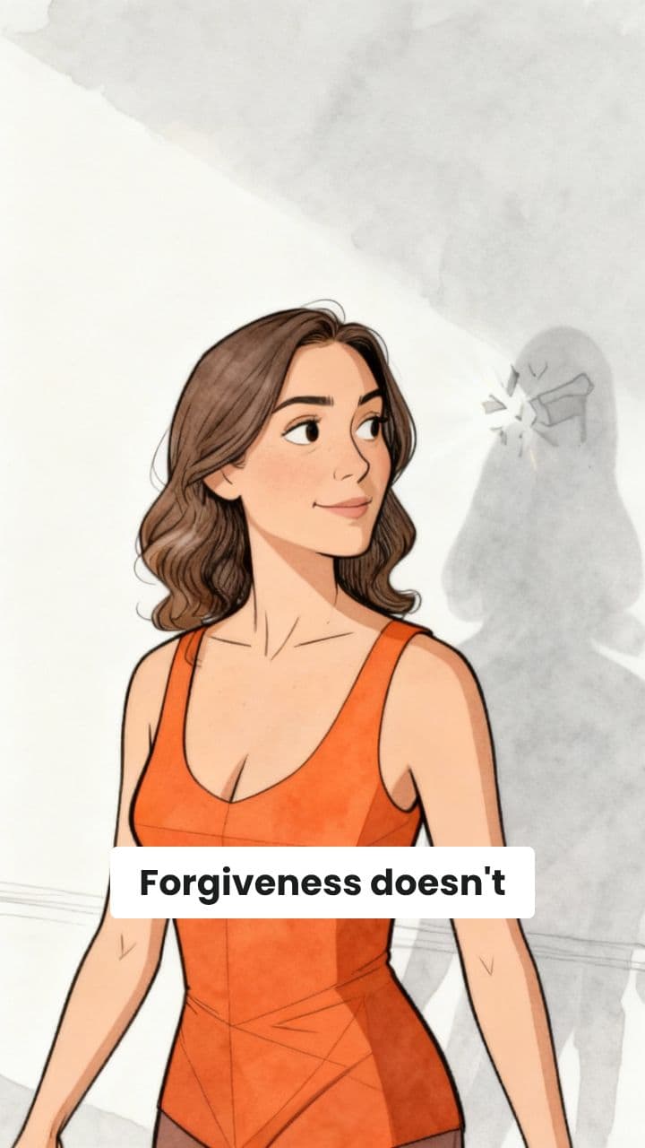 Forgiveness: A Gift to Yourself