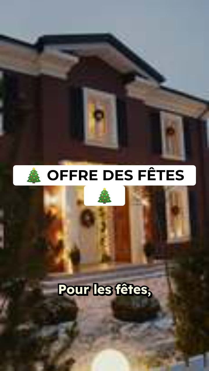 Promotion des Fêtes - Thermopompe 15%