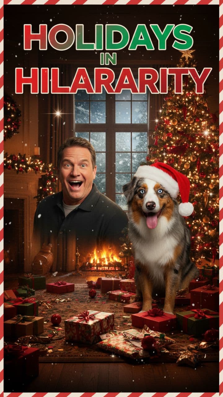 Holidays in Hilarity (duplicated)