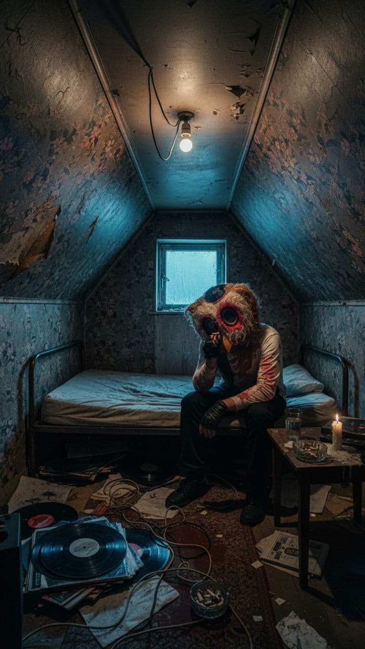 Great Things in Little Rooms