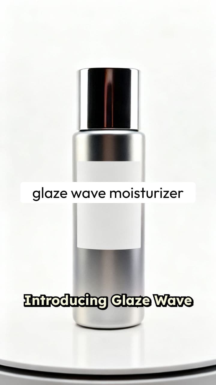 Glaze Wave Moisturizer