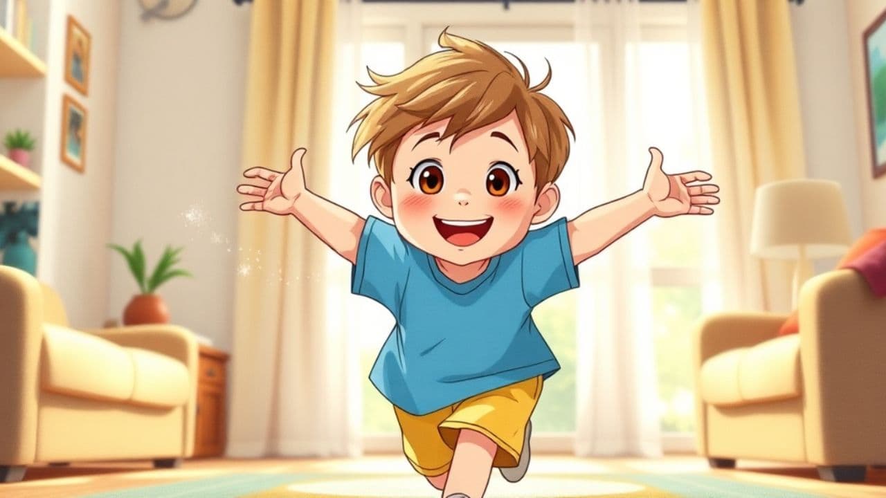 Le avventure di Mattia e i supereroi