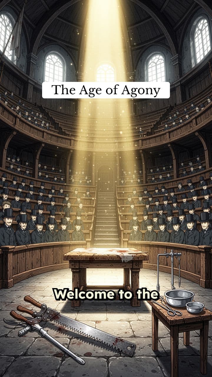 The 300 Percent Mortality Surgery