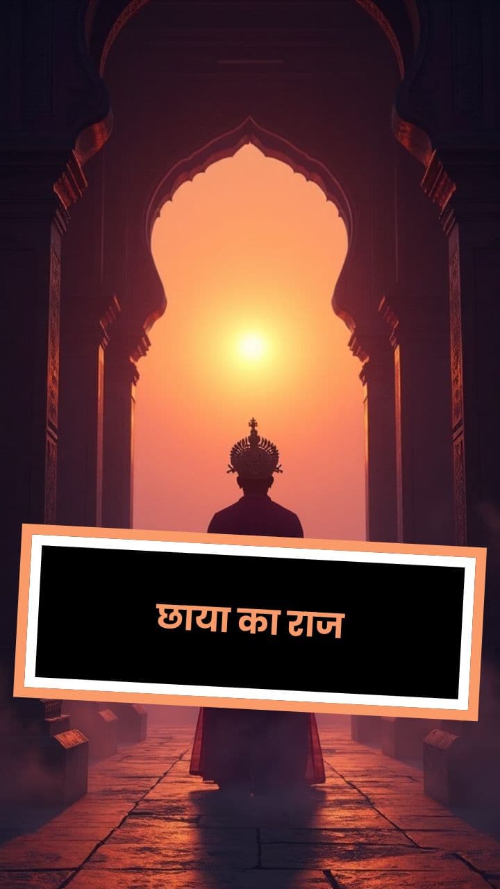 छाया का राज