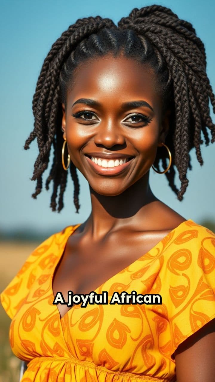 Joyful Worship in Golden Light