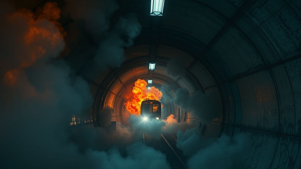 Մետրոպոլիտենի հրդեհների վտանգները