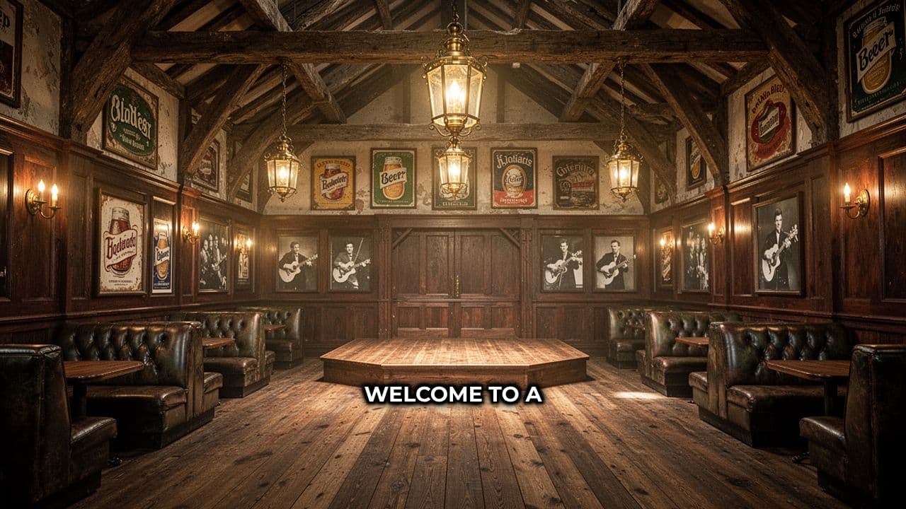 Echoes of the Emerald Isle