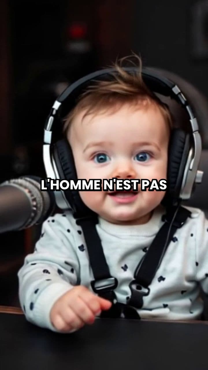 L'origine extraterrestre de l'humanité