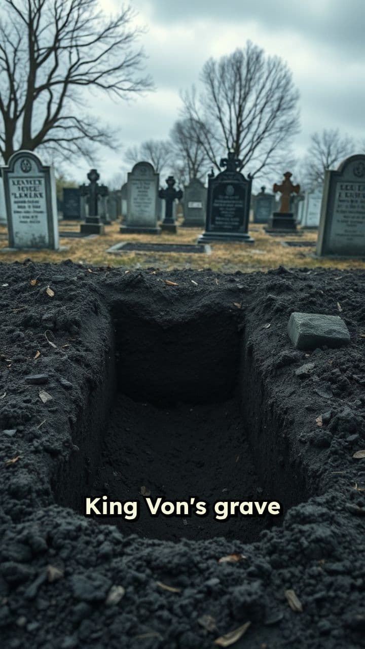 "Resurrection of King Von's Revenge"