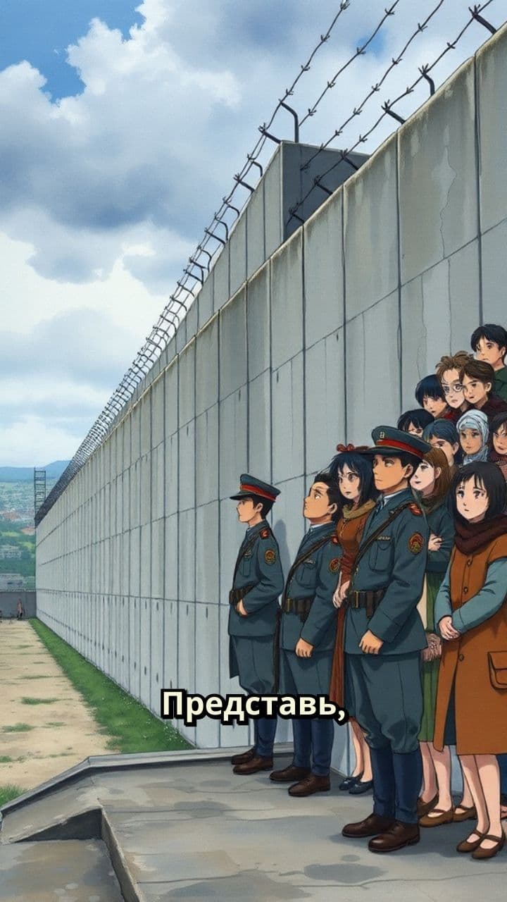 Падение Берлинской Стены