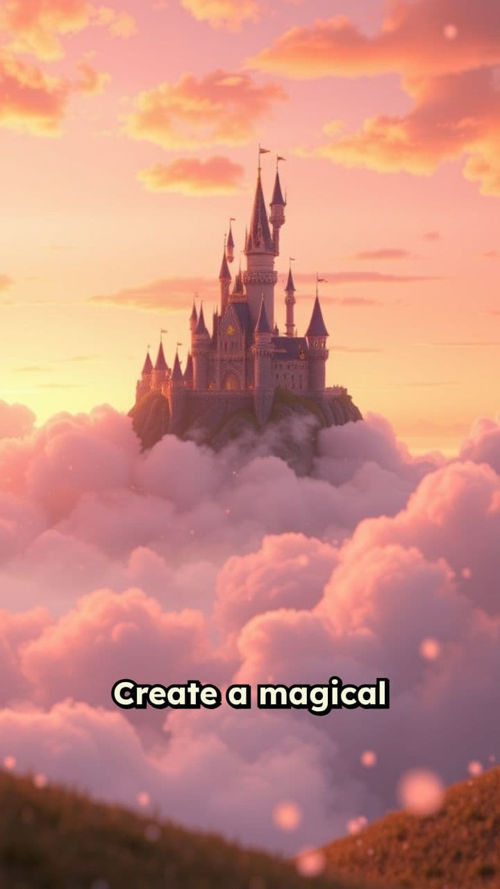 A Magical Movie Date