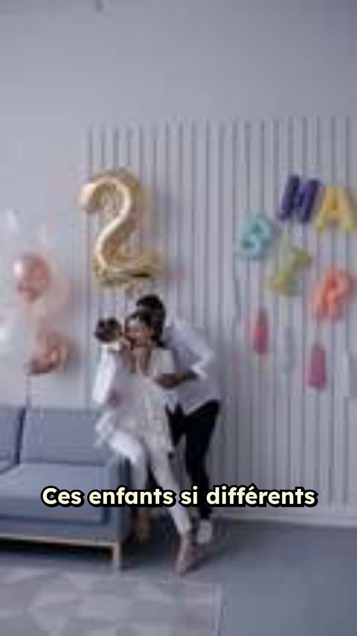 Enfants déjà mutants