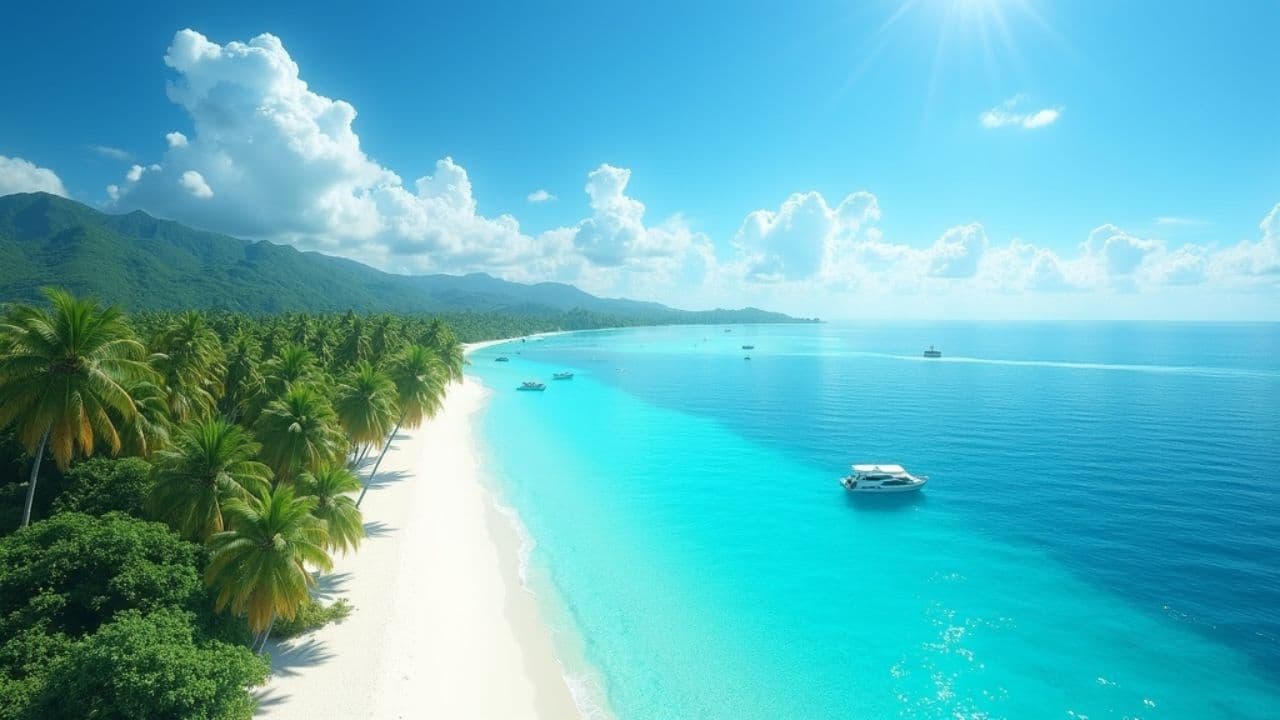 Курорт нашей любви