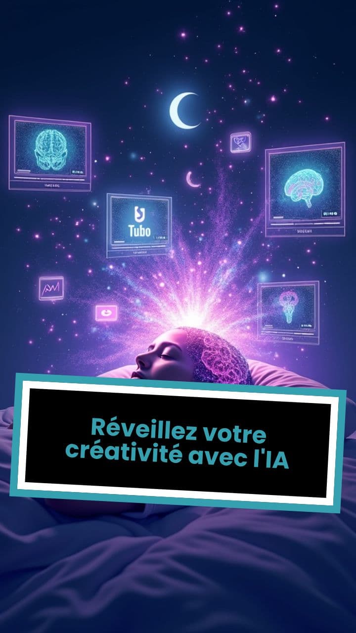 Réveillez votre créativité avec l'IA