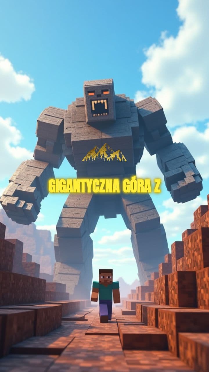 Krocząca Góra i Rybik