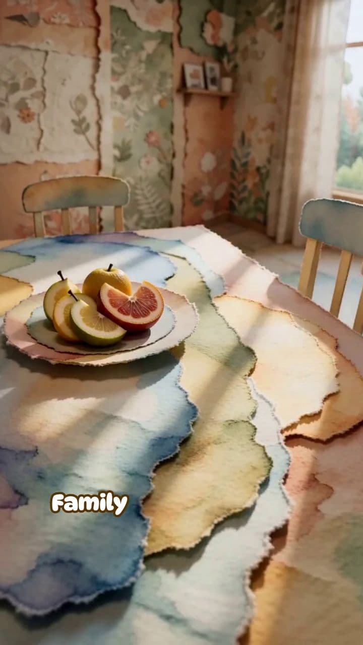 How Every Family Says Sorry