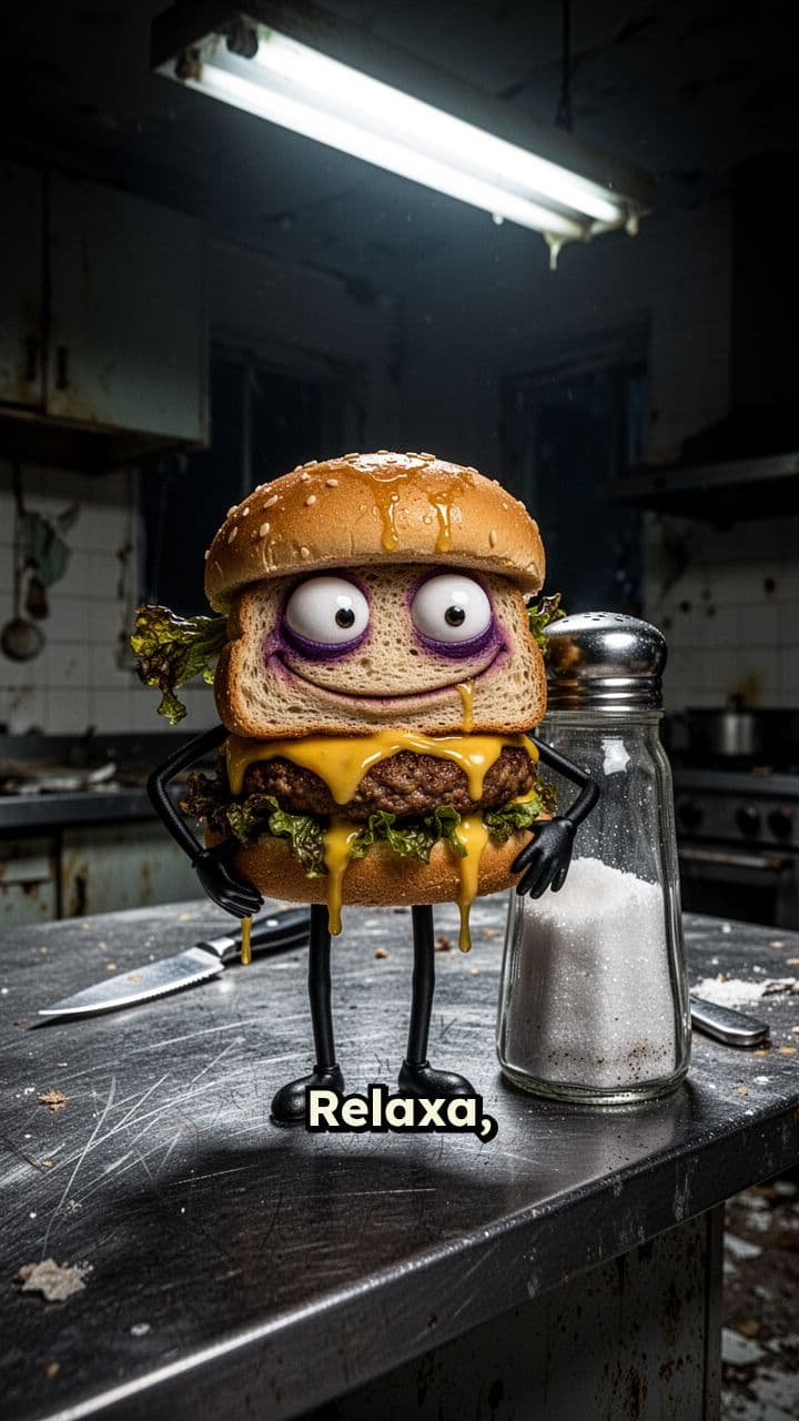 O Banquete do Niilismo