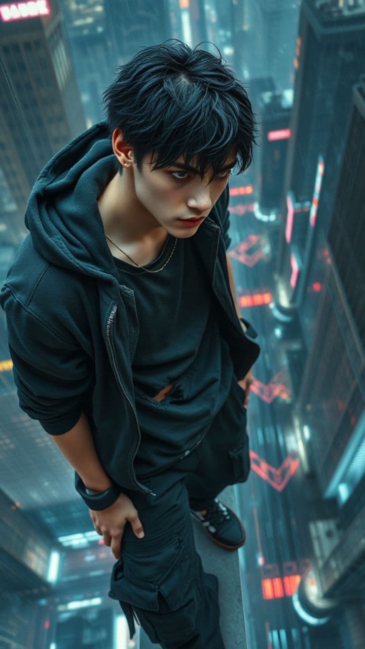 Savnet af kærlighed og varme