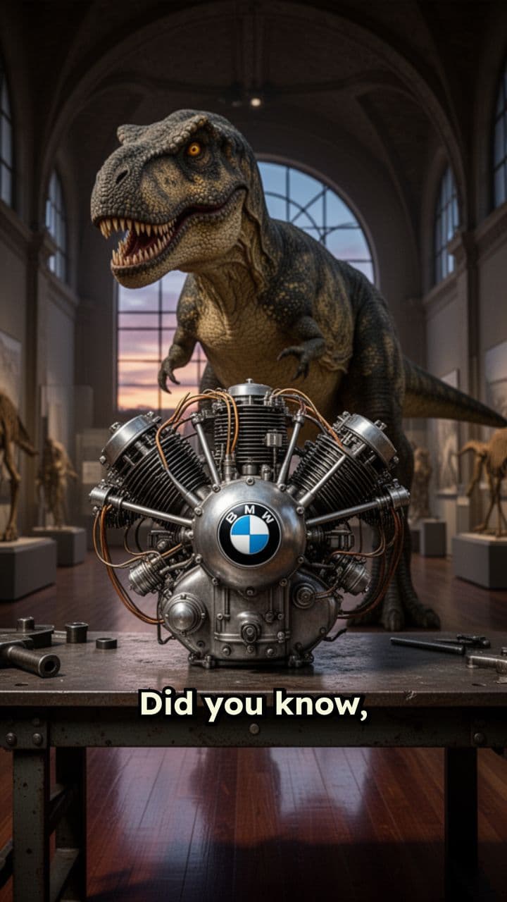 Dinosaurs Quit When Life Got Hard