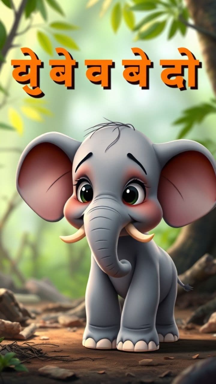 गोलू की ग्लोबल वॉर्मिंग मुहिम