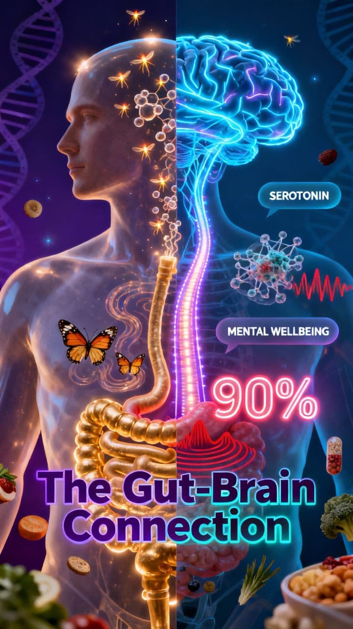 The Gut-Brain Connection