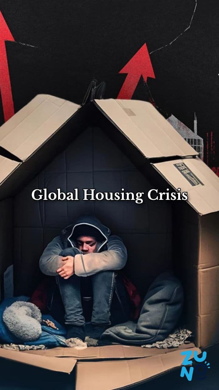 UN Report Warns of Global Housing Crisis