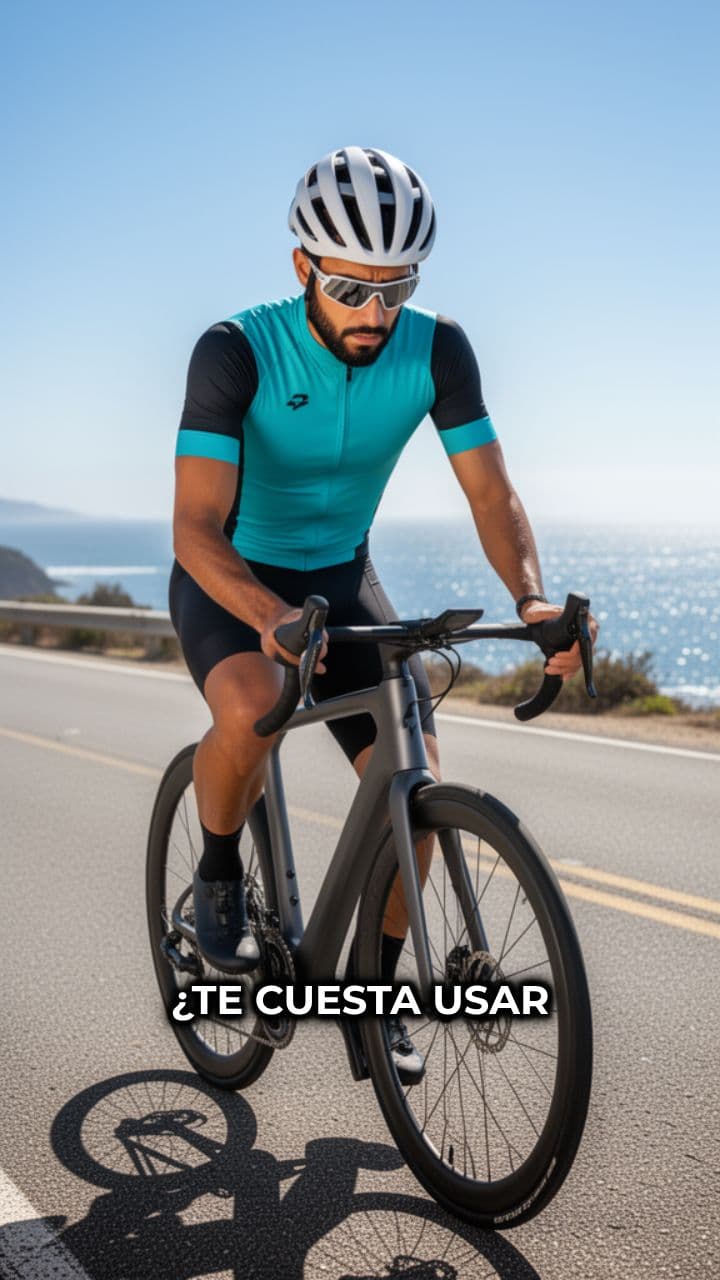 Cómo usar los cambios de bicicleta