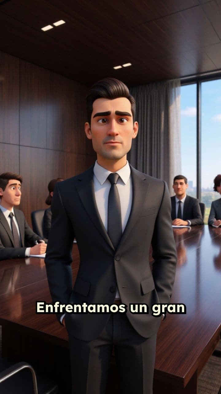 El Ejecutivo Invisible