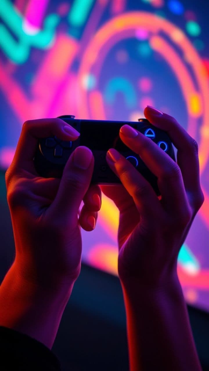 Rainbow Pixels and Unstoppable Fun