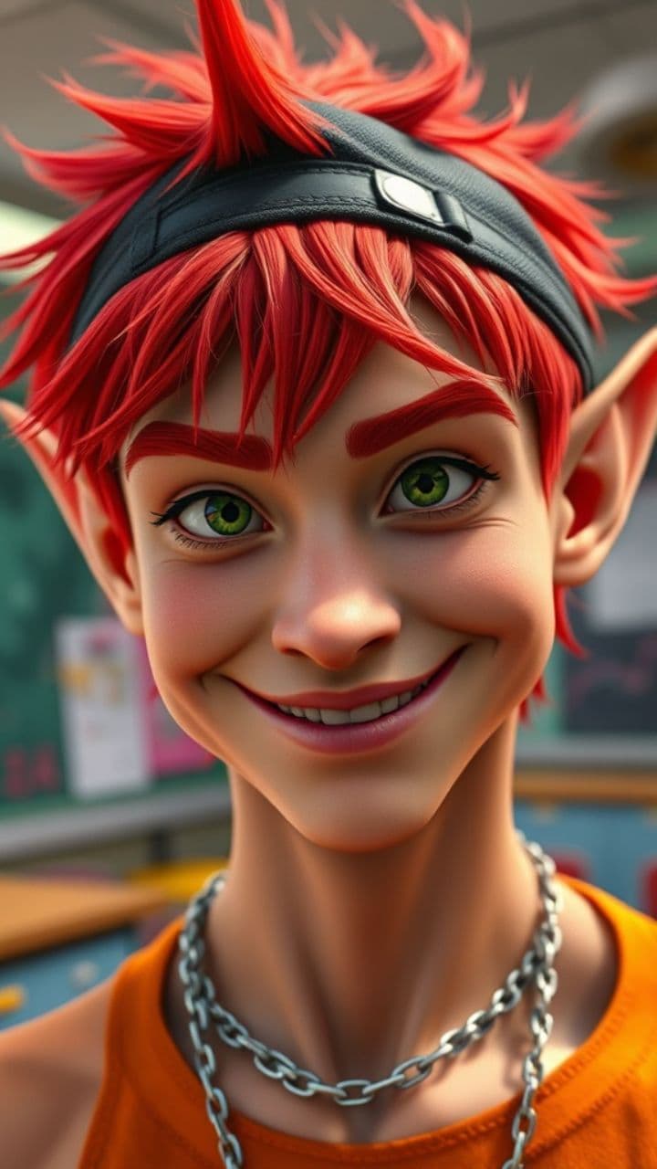 Biggie Snow's Classroom Report