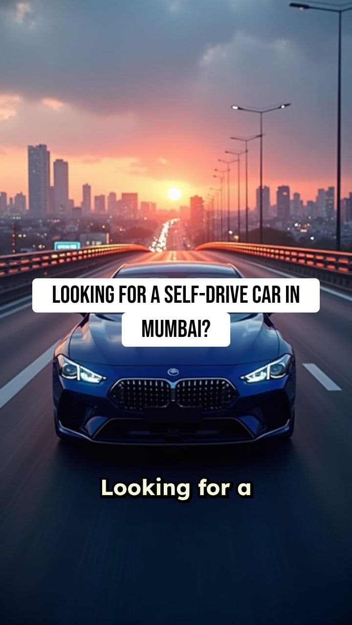 Mumbai Self-Drive Car Rental