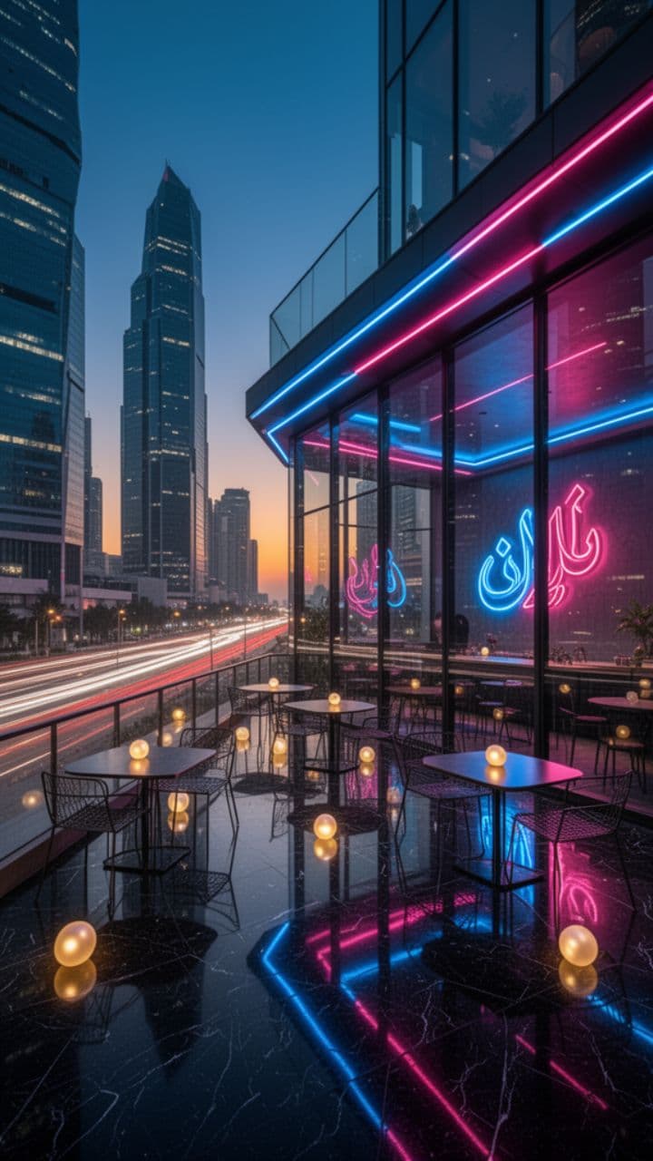 کافی لوو، حال خوب