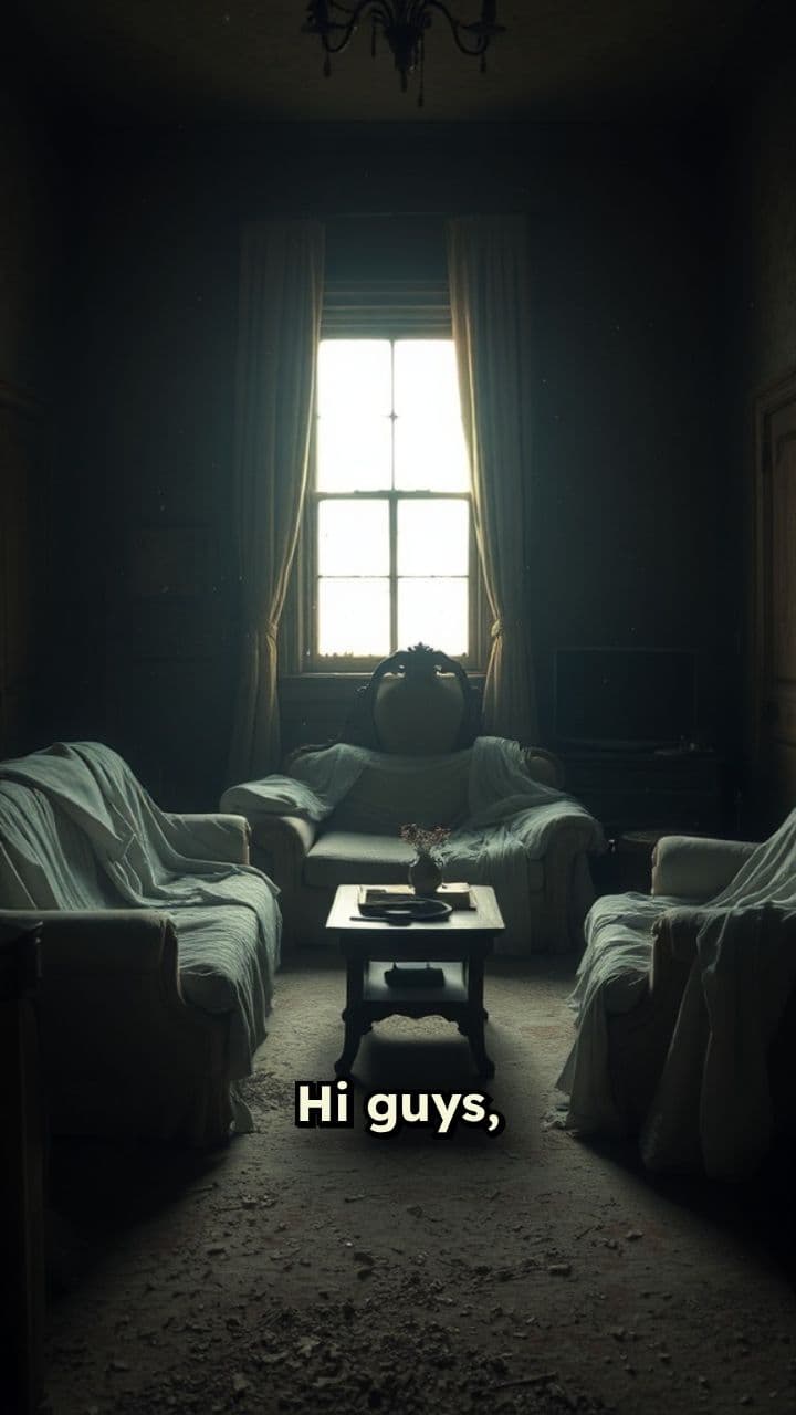 The Crying Boy's Curse