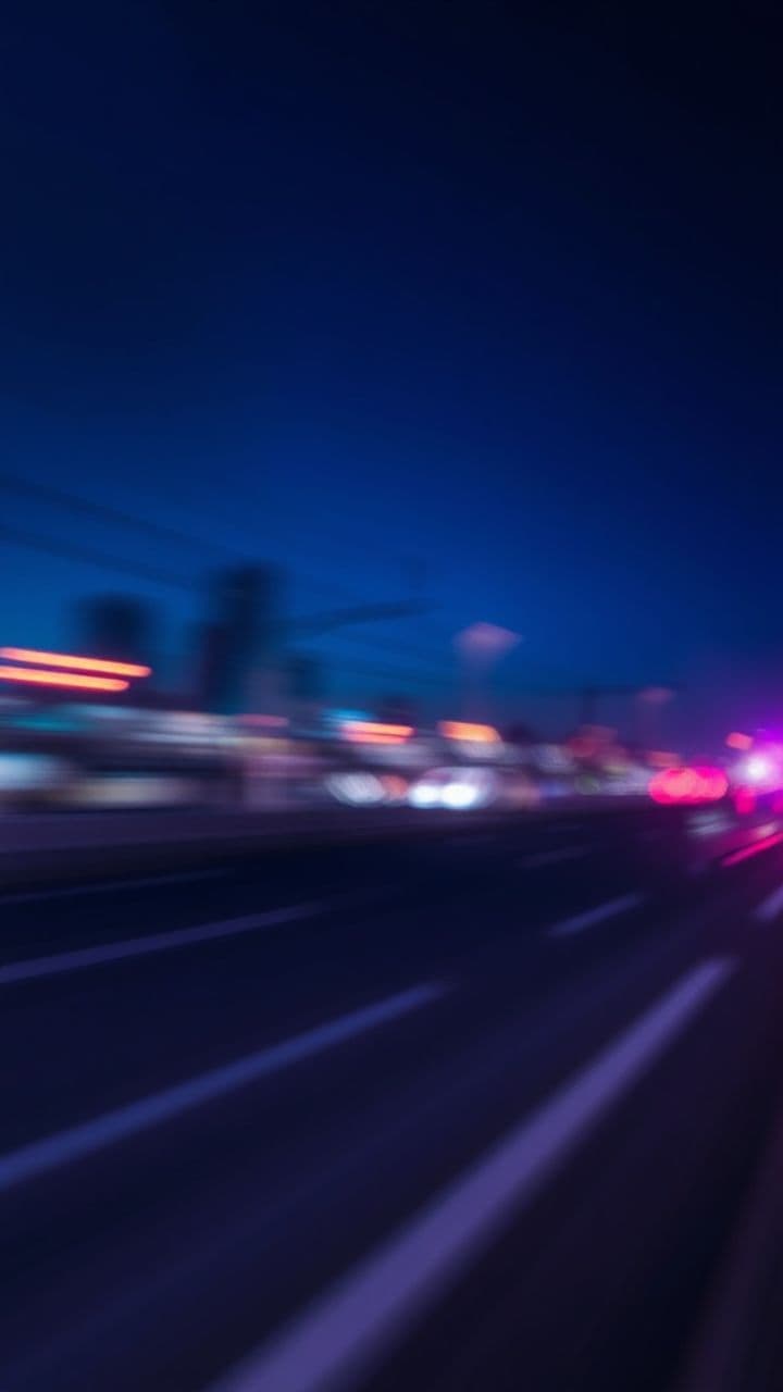 City Lights, Chasing Dreams