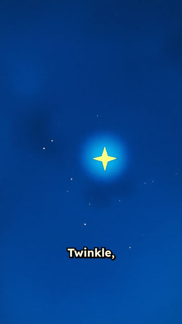 Twinkle, Twinkle, Little Star