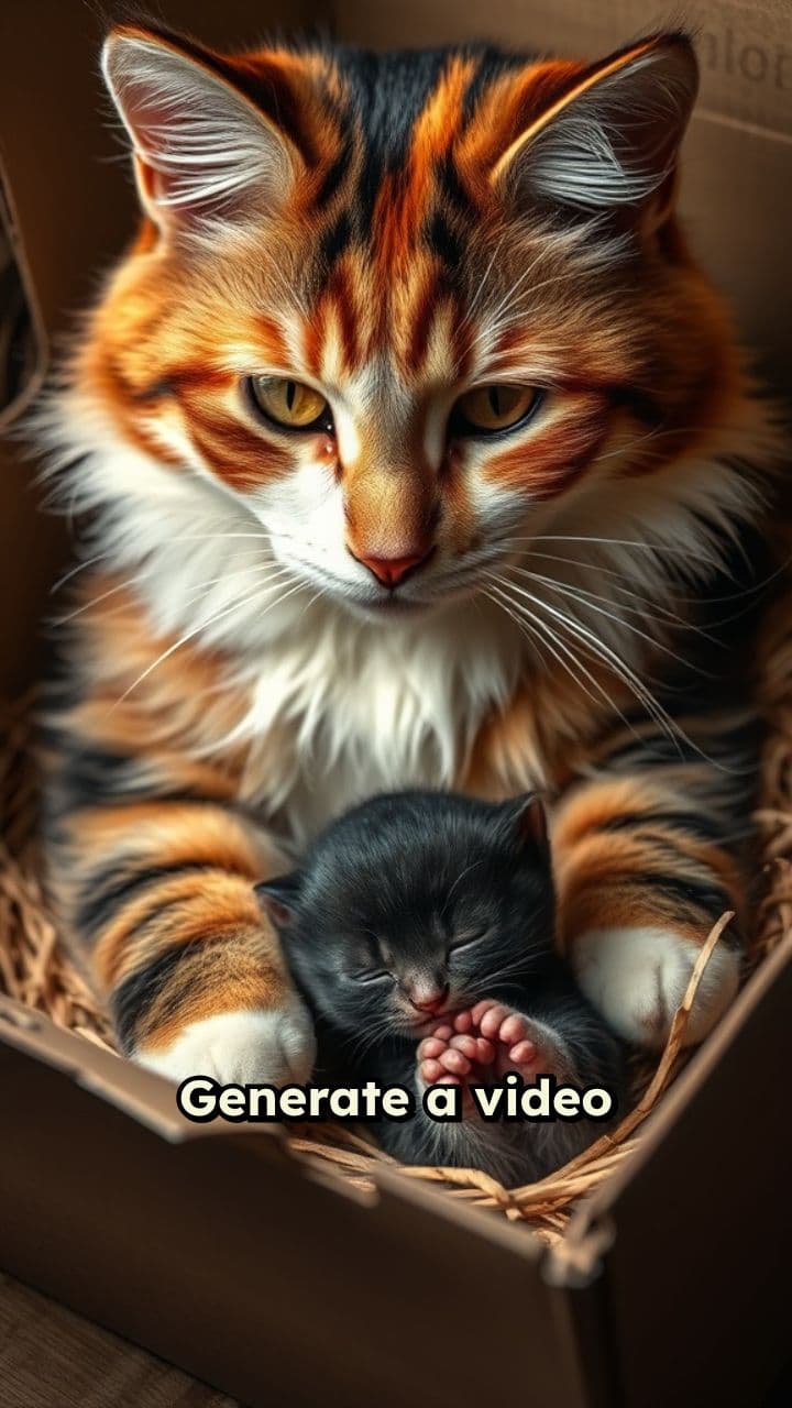 Kitten's Alley Adventure