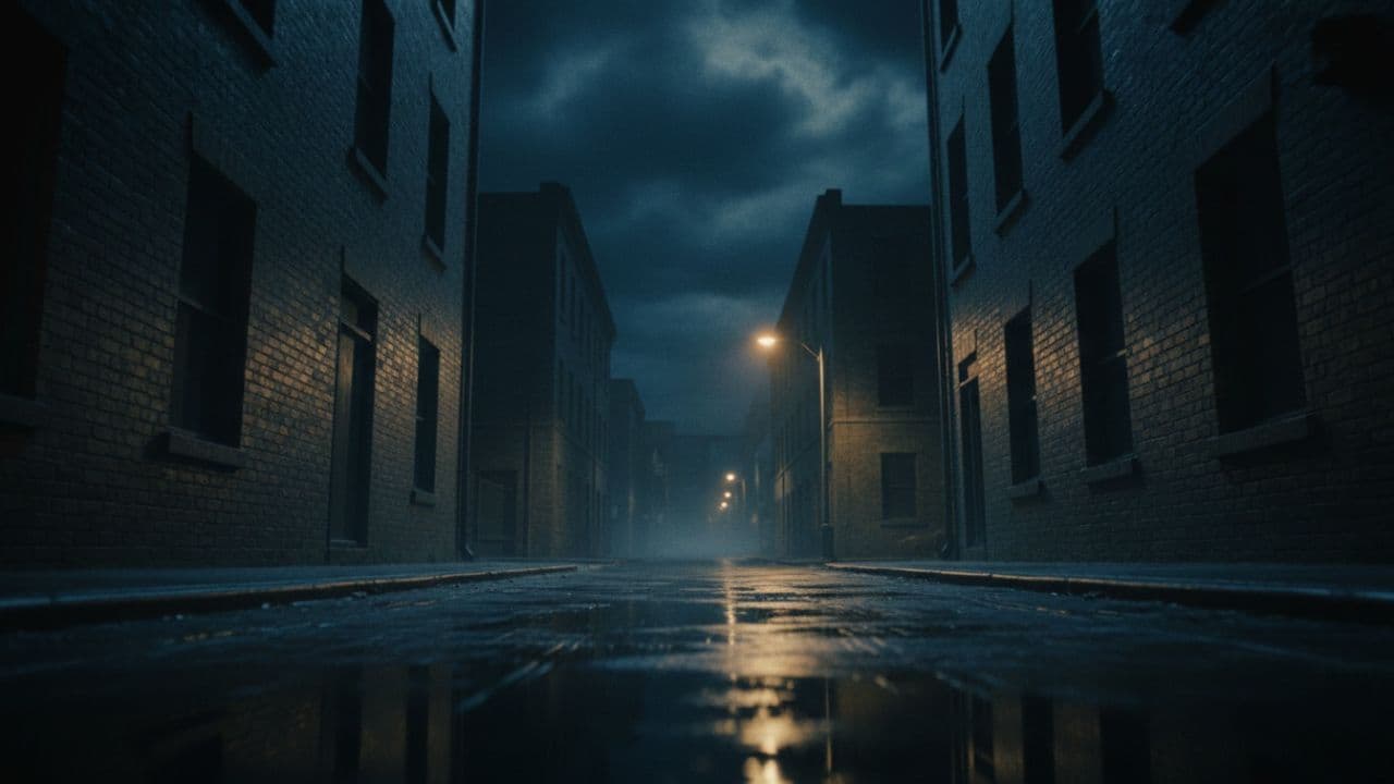 Lost Inside the Silence