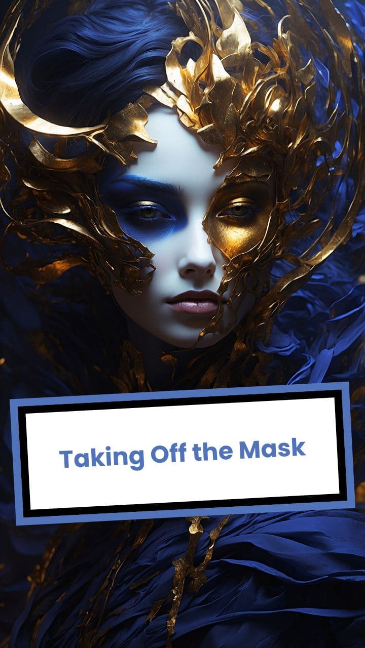Take Off the Mask