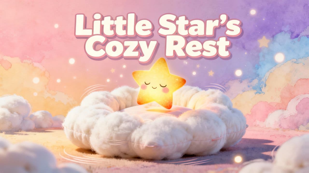 Little Star's Cozy Rest