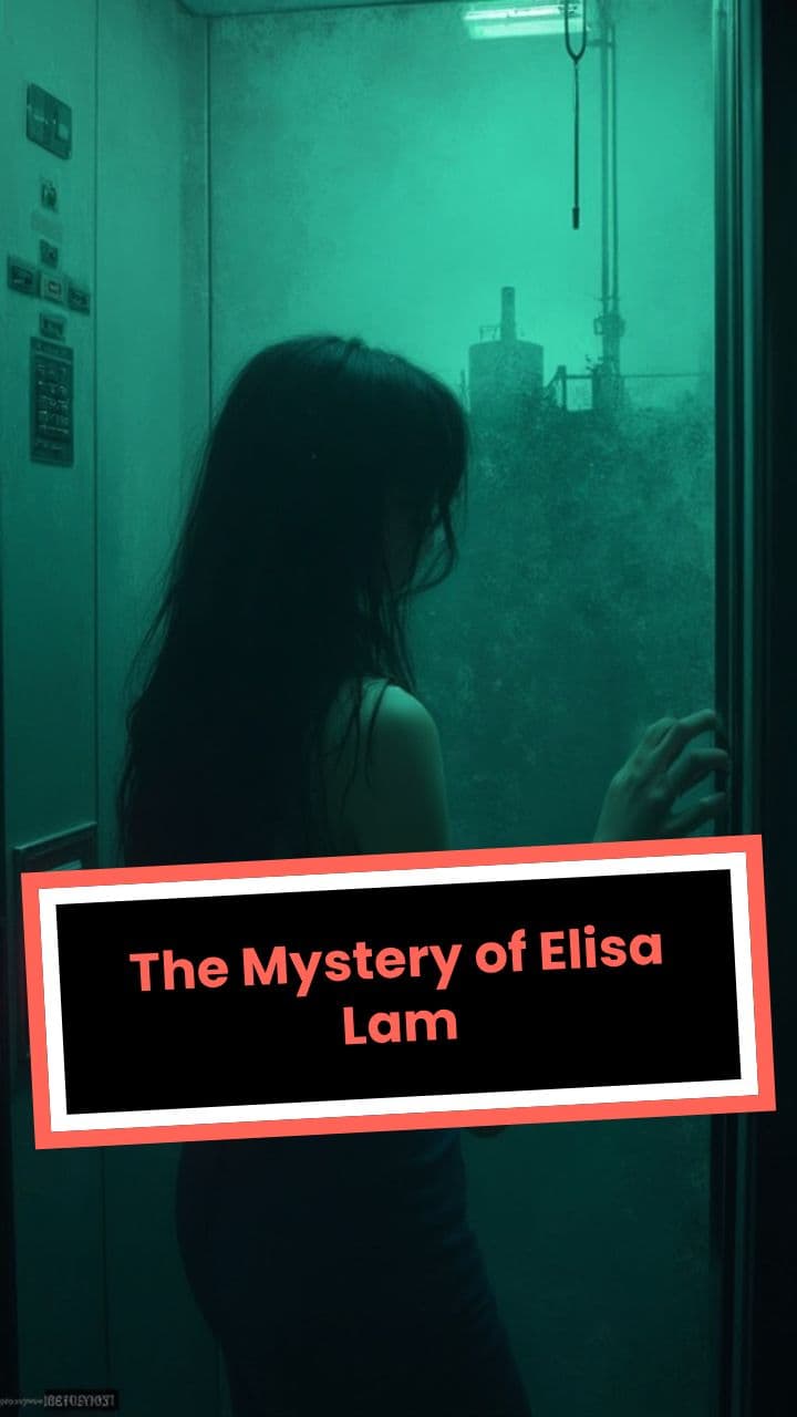 The Mystery of Elisa Lam