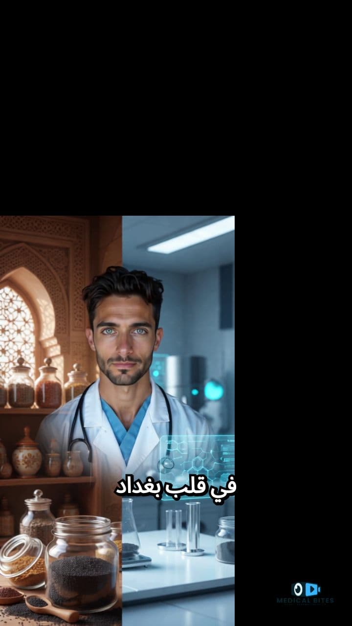 حبة البركة: سر الشفاء القديم