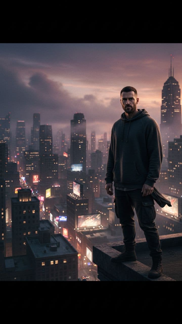 Schläge einstecken, weitergehen