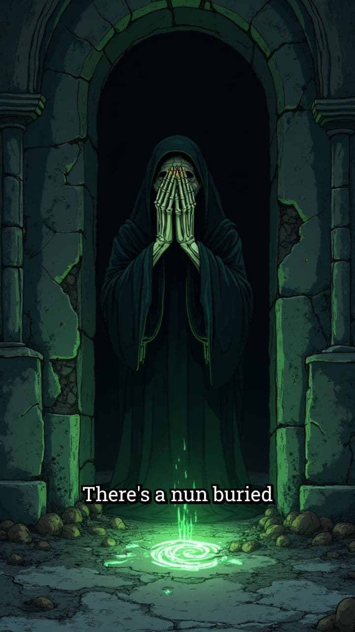 Whispers Beneath the Chapel