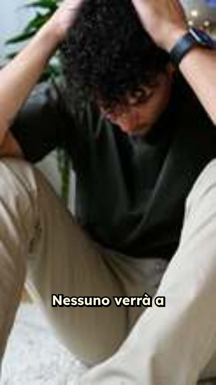 Disciplina: nessuno verrà a salvarti