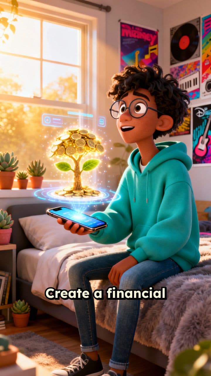 Compound Interest for Gen Z