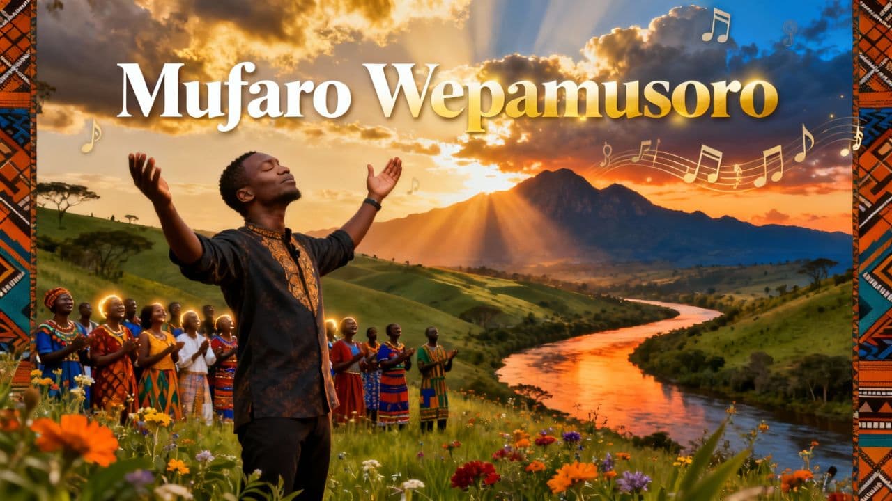 Mufaro Wepamusoro