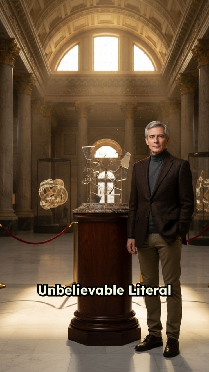 Literal Idioms Brought to Life