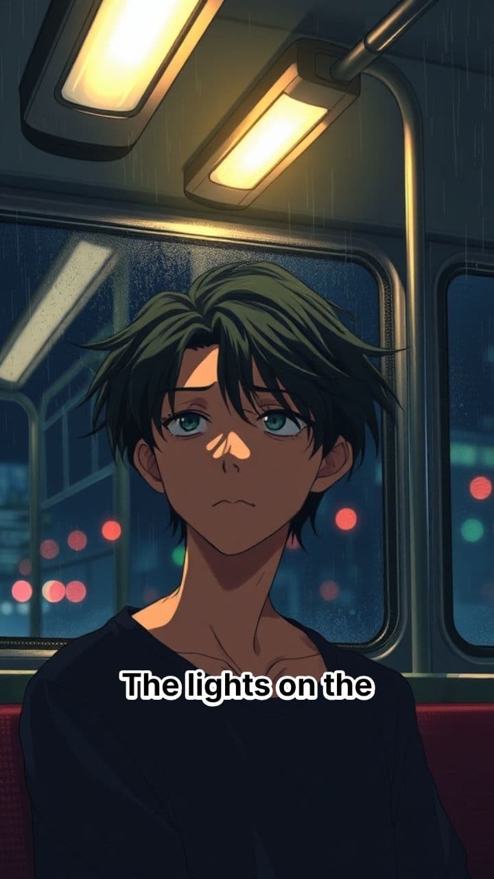 Last Stop in the Dark Tunnel